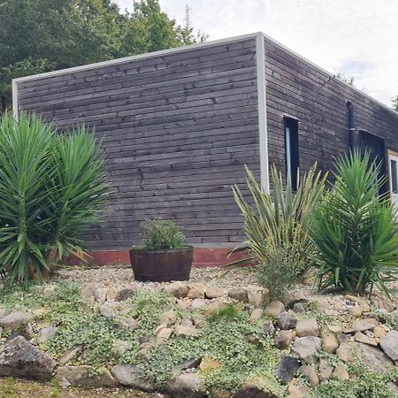 Hotel Glamping Aventura Atalaia Cotobade Exterior foto