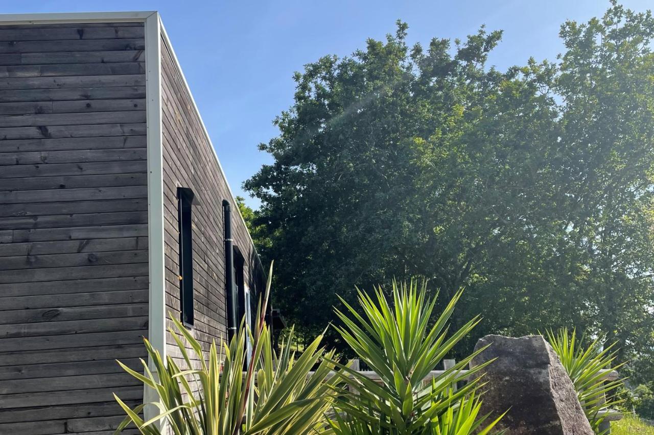 Hotel Glamping Aventura Atalaia Cotobade Exterior foto