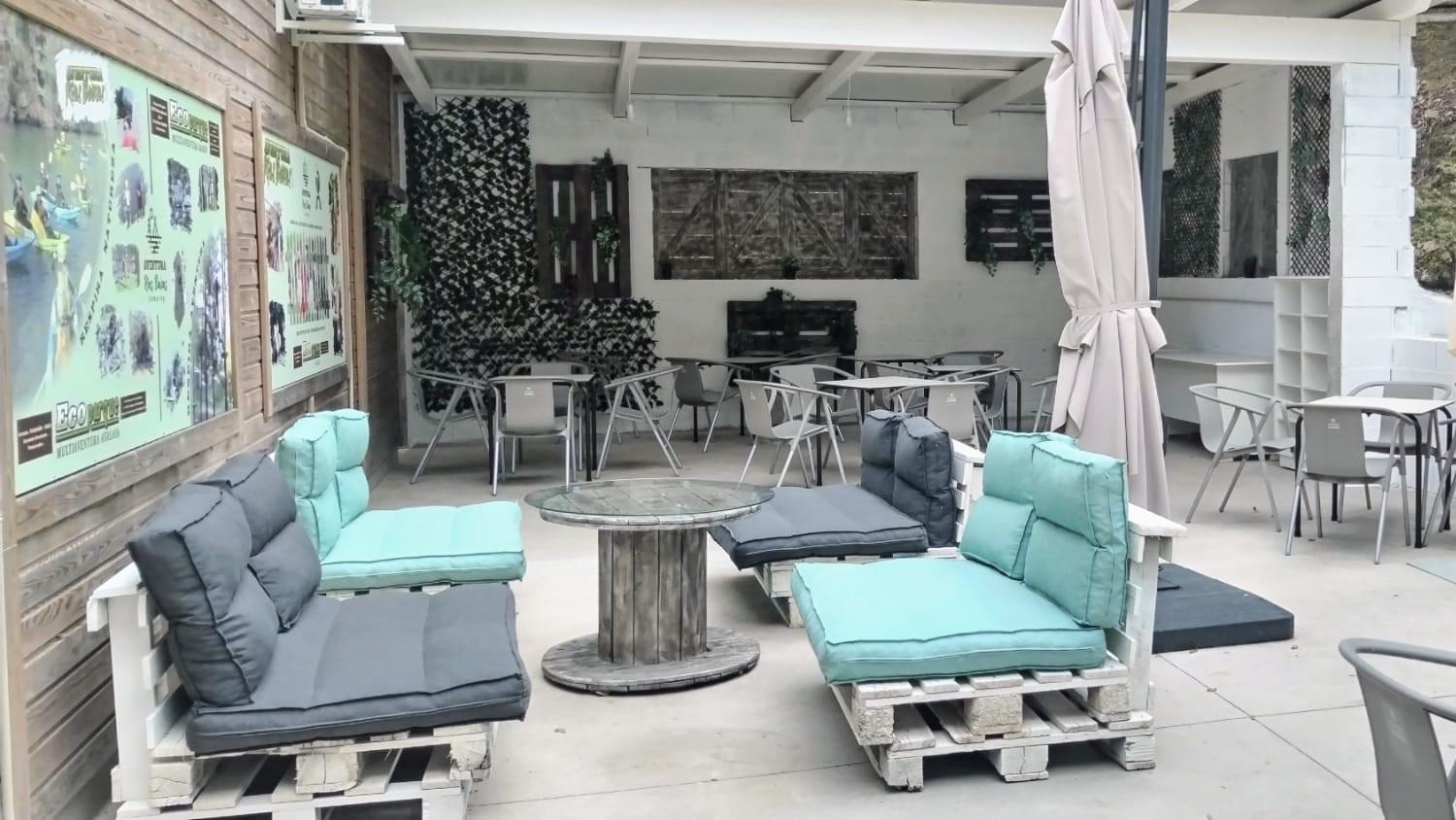 Hotel Glamping Aventura Atalaia Cotobade Exterior foto
